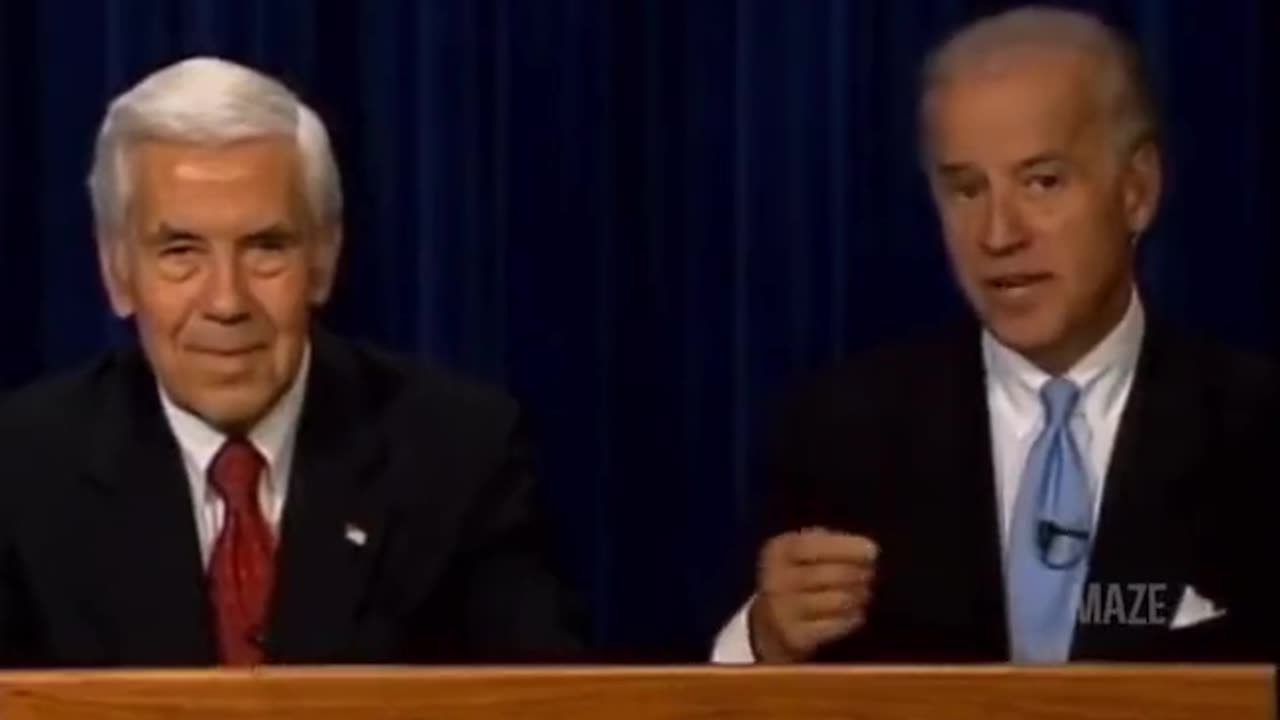 BIDEN ADMITS LYING ABOUT DEAD BABIES HELPS WAR PROPAGANDA