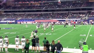 Denton Ryan vs Cedar Park State Title Highlights