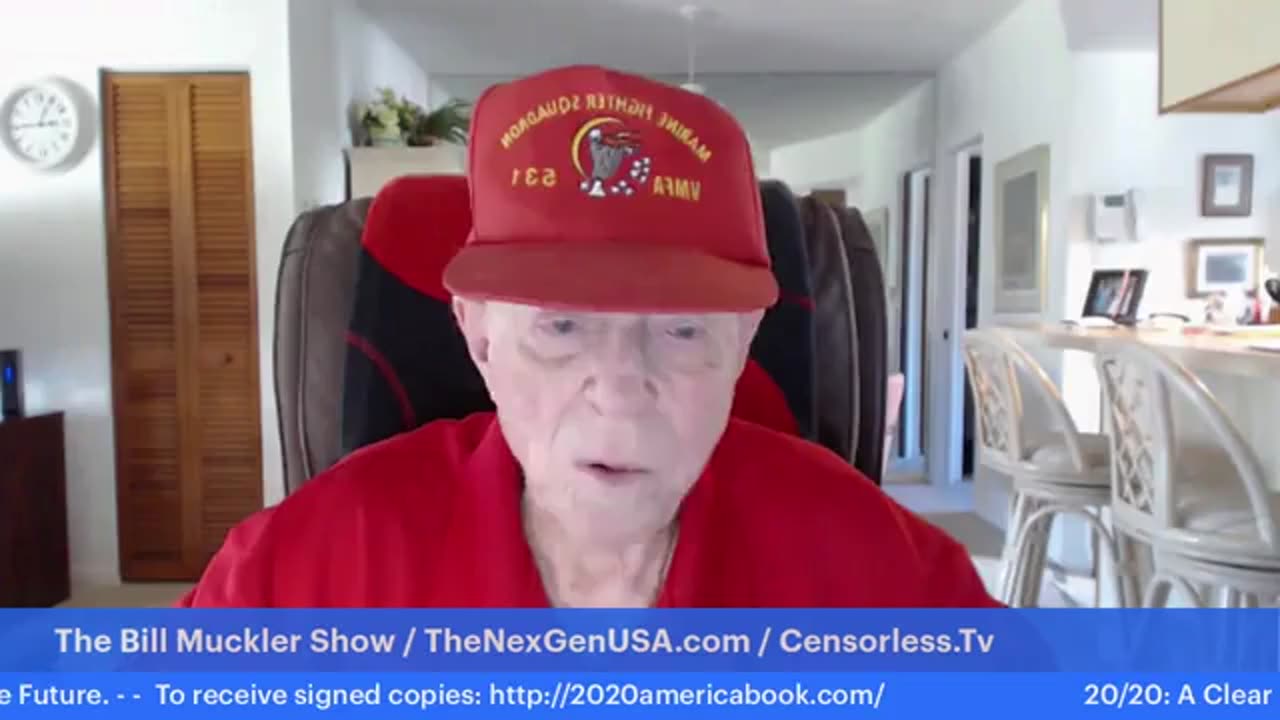 The Bill Muckler Show / 10-27-2023