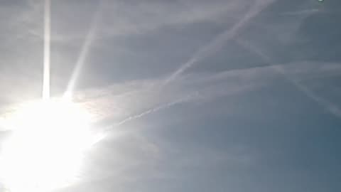 Chemtrails - Smugi chemiczne #377