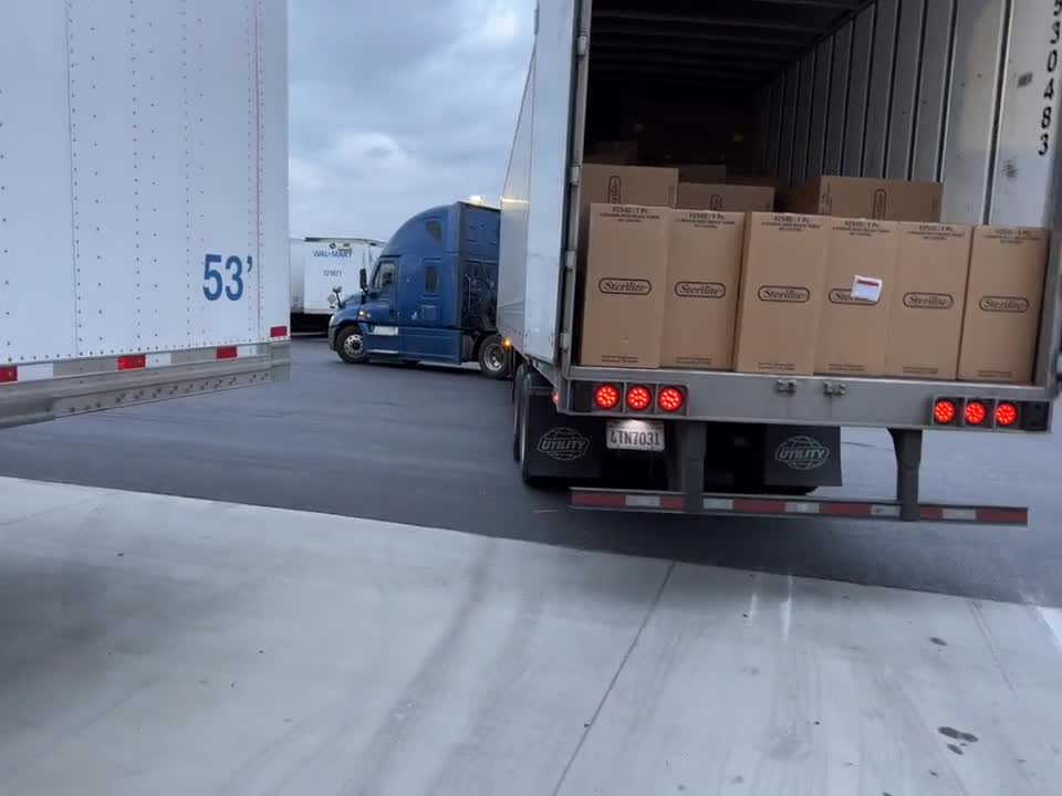 You can see that it feels good.