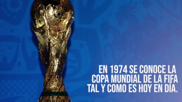 Esta es la historia del trofeo de la Copa Mundial de la FIFA