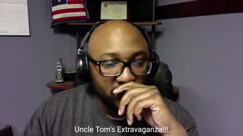 Presenting Uncle Tom's Extravaganza