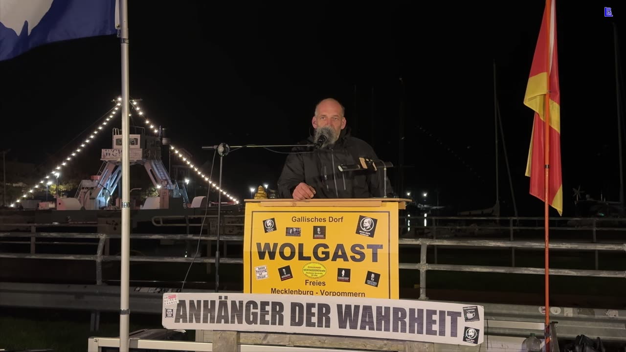 Wolgast - Stefan eröffnet die Versammlung 05-11-2024.mp4