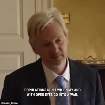 Julian Assange has reached a plea deal with the U.S. Justice Department of Justice