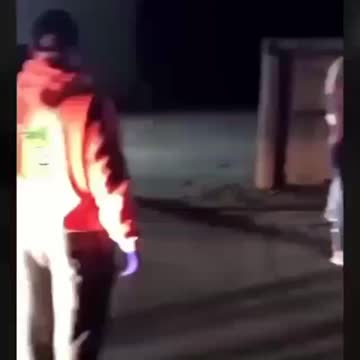 Ballots in the trash