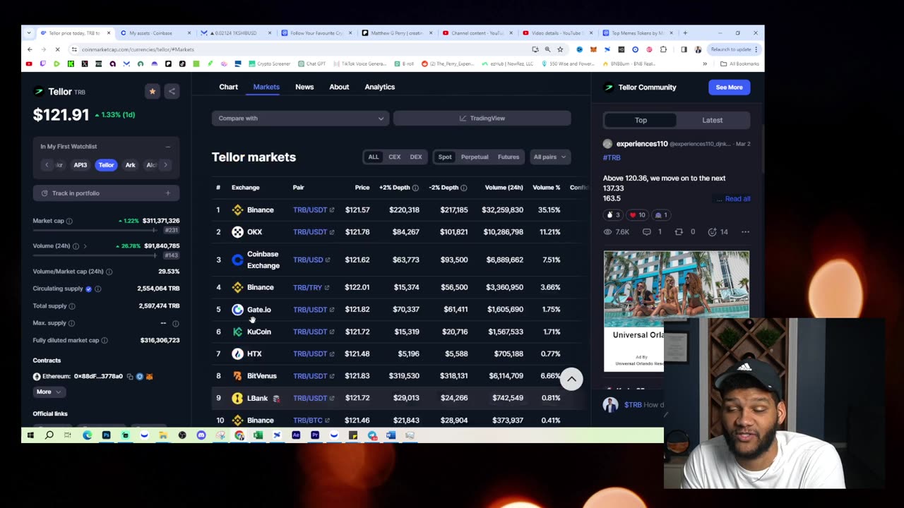 #Jasmy Coin Moving Again... Next Step Is $2 Billion Market Cap!!!