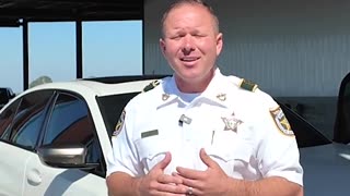 St. Lucie County Sheriff Pearson arrests criminals and then taunts them to their face on camera