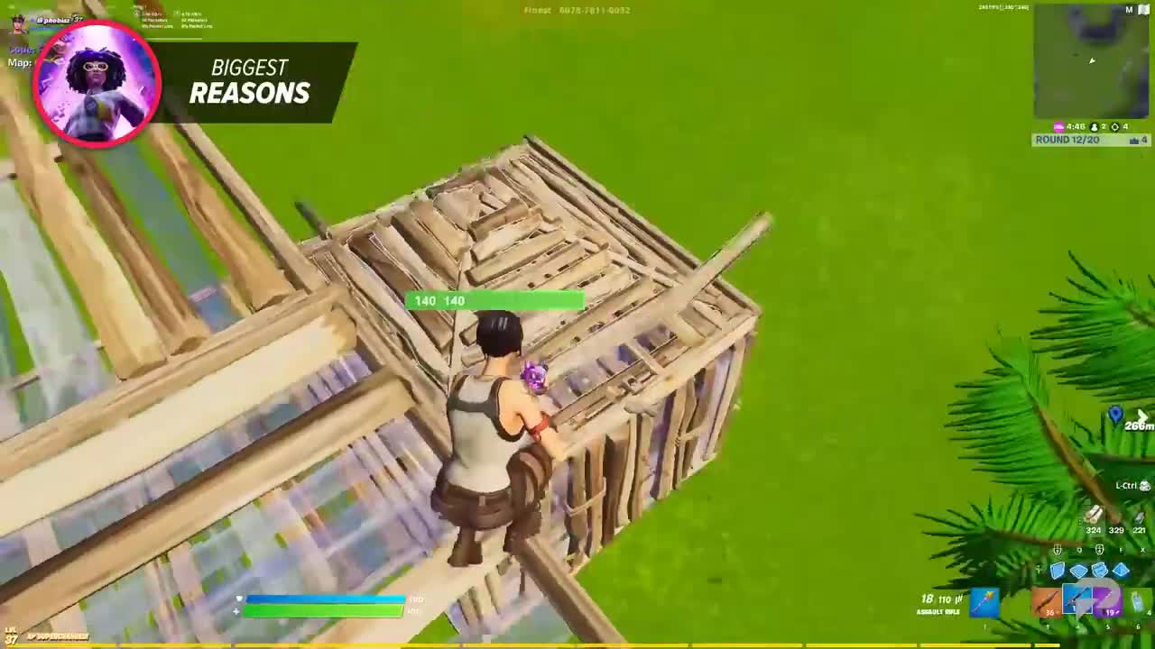 Never LOSE Another FIGHT In ARENA AGAIN With These SIMPLE TIPS (Fortnite Tips)