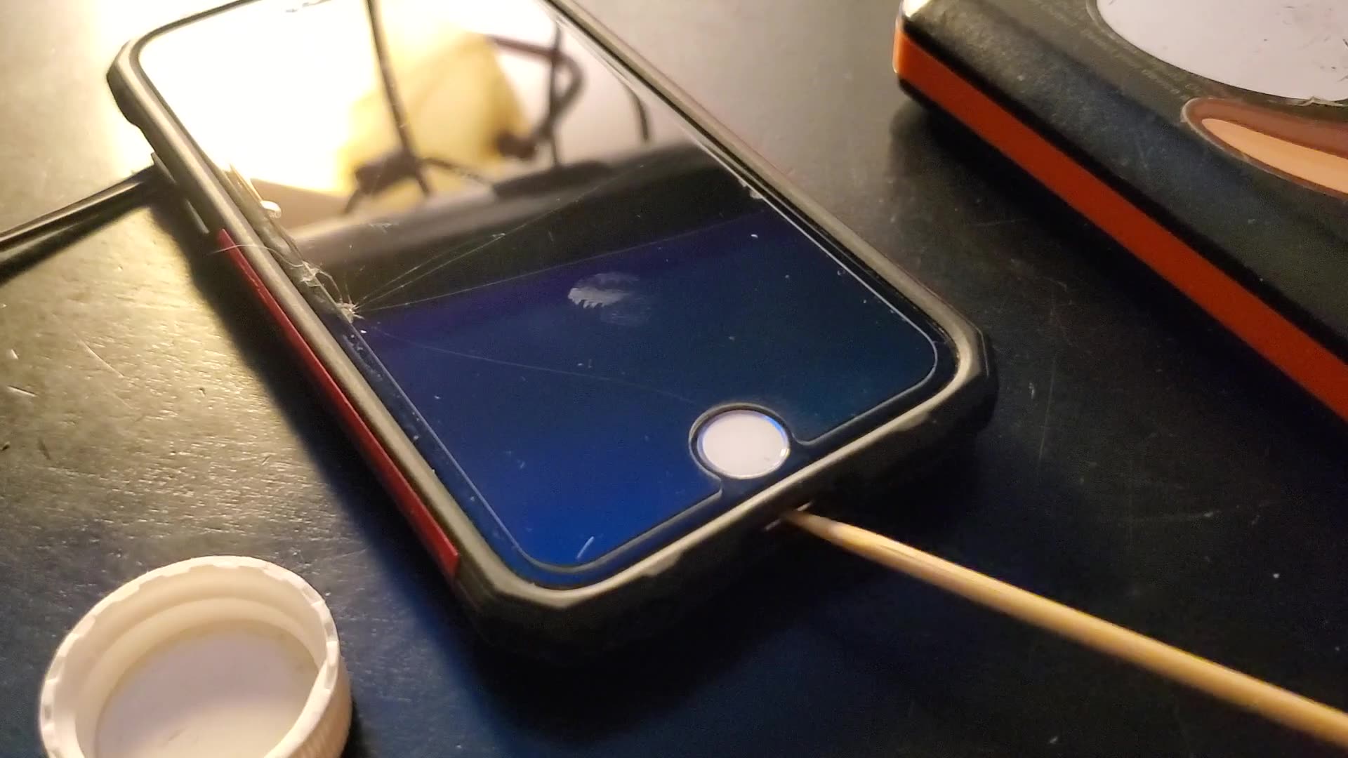 iPhone Not Charging? Try This Easy Fix! How to Clean Your Smartphones Power Connector. #iphone