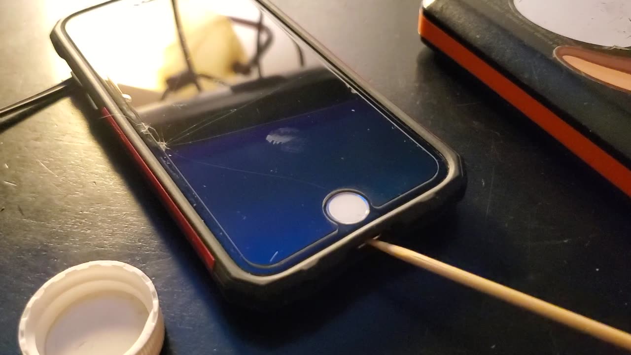 iPhone Not Charging? Try This Easy Fix! How to Clean Your Smartphone's Power Connector. #iphone