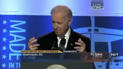 Joe Biden, New World Order,