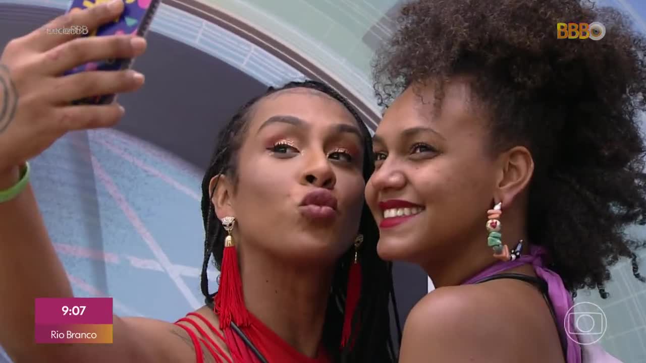 Susana Vieira já declarou a sua torcida pra Lina! ✨ #BBB22 #Encontro