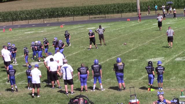 Centerville 5th & 6th vs Winchester 08-27-22