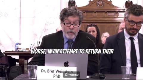 Warning from Bret Weinstein - All our Institutions are Corrupted and Suppressing the Truth