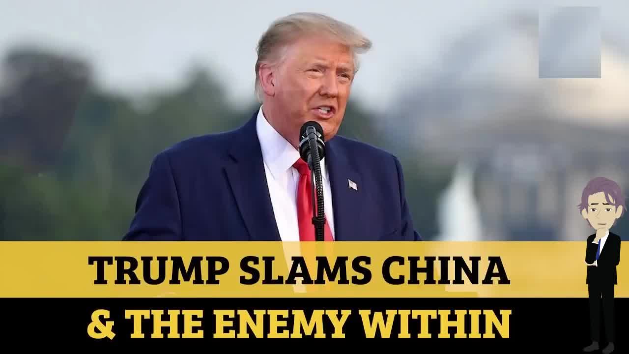 Collapse of the "Real" Enemy