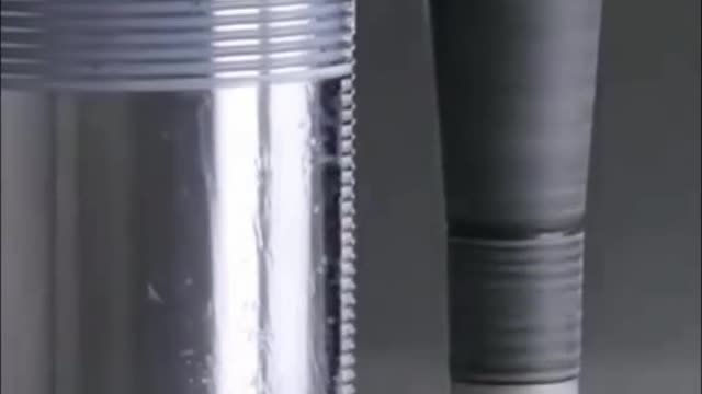 Can you tell what is processed with what knife?