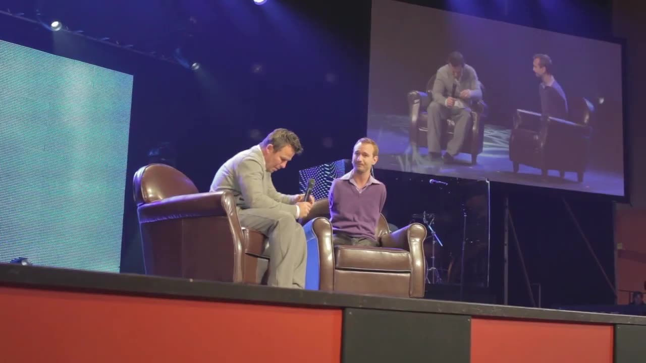 Purity - Nick Vujicic | NickV Ministries