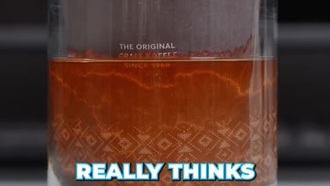 Paper cups are poison