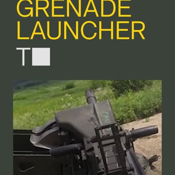 What ArmyTech takes two thumbs to fire