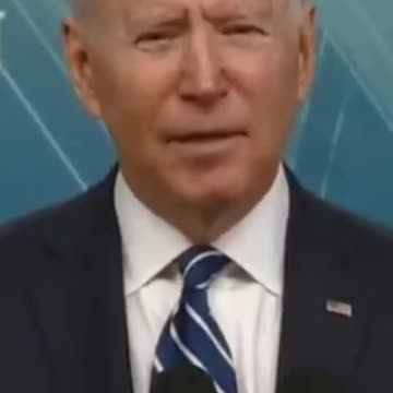 Joe Biden 'Communicate the vaccine to your pets'...