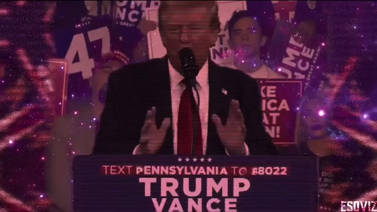 Dark Gothic MAGA