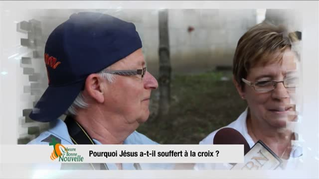 : Pourquoi Jésus a-t-Il souffert à la Croix ?