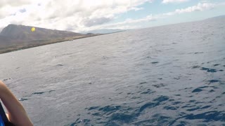 Parasailing on Maui - Part 2