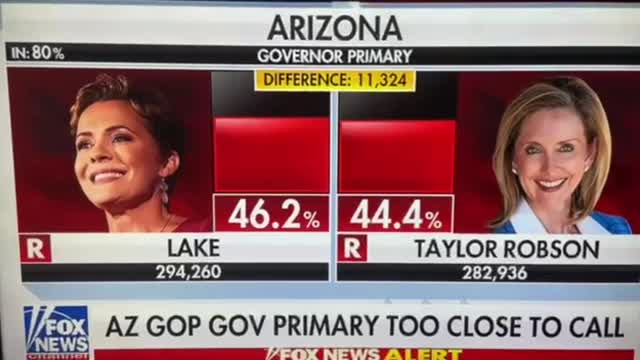 2 CLOSE TO CALL!~ BULLSHIT
