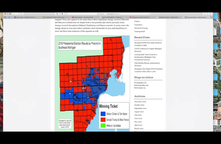 The Edison file that is used for reporting election updates to Big Media?