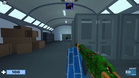 Arsenal: The Hunt Footage