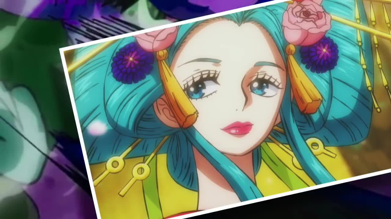 One Piece 973 Revealed At Last...