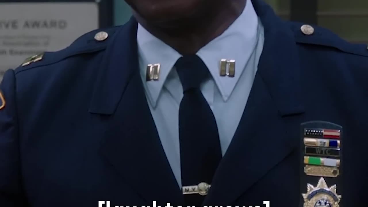 Is this the best prank in B99 history #shorts Brooklyn Nine Nine
