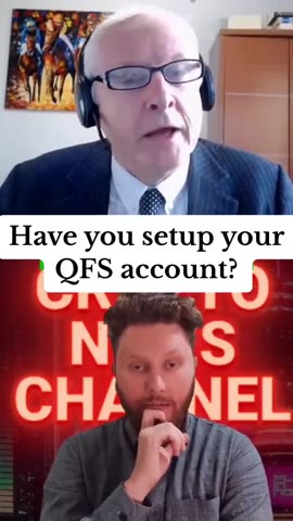 Setup your QFS account