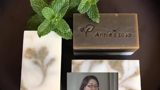 專訪Annie女士 談手工肥皂