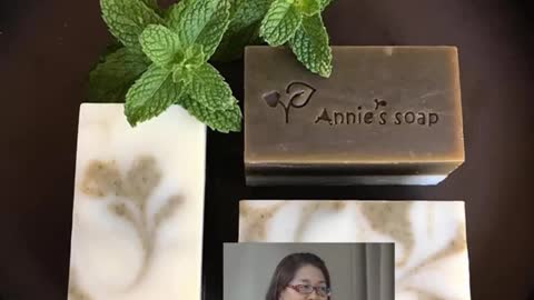 專訪Annie女士 談手工肥皂