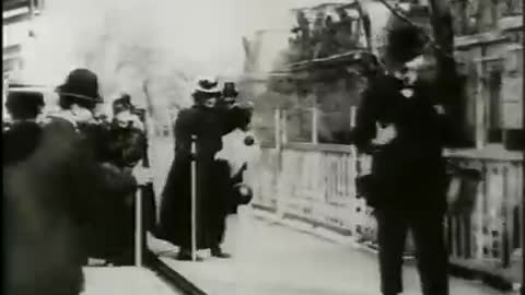 Britain in 1900
