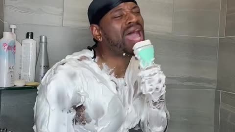 When your girl leaves and you can finally use her stuff