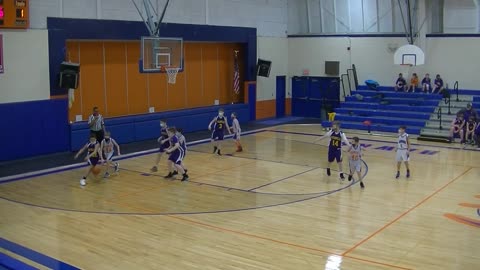 2-19-21 6th Grade B vs Taylorville