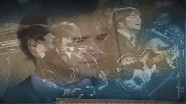 Beatles song No Where Man Joe Biden