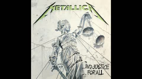 Metallica - ...And Justice For All Full Album