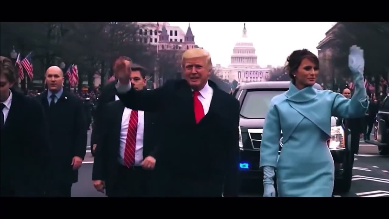 The Greatest Trump Ad To Date: MAGA = Making Earth Great Again & The Golden Age