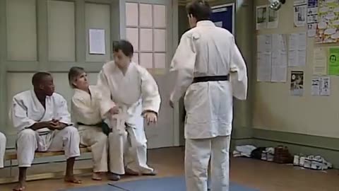 Judo bean