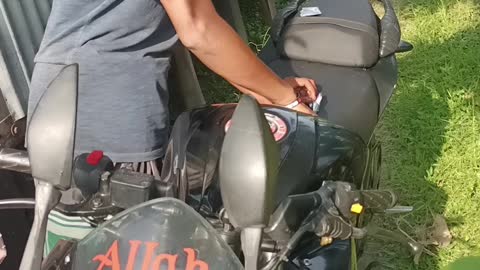Bike lover