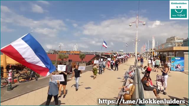 Bonding for Freedom, Netherlands