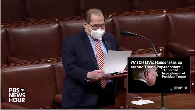 Nadler Statement on Trump Impeachment