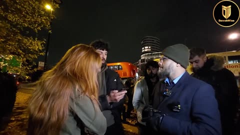 Christians Felt Belittled By The Bible _ Hashim _ Speakers Corner(1080P_HD)