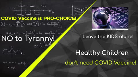 LEAVE OUR KIDS ALONE