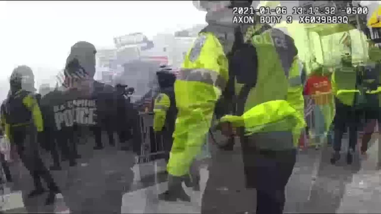 The Real Story of January 6 Documentary