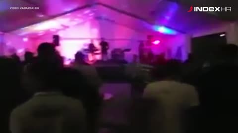 Vukšić: Tučnjava tijekom koncerta Siniše Vuce